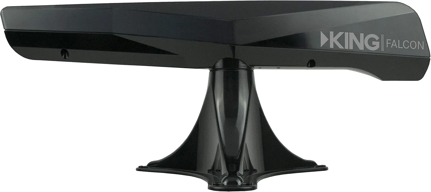 KING Falcon Wi-Fi Antenna BLK